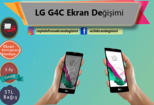 lg g4c h525n ekran değişimi